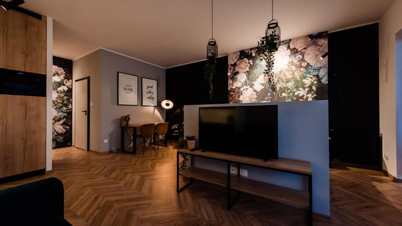 Floral Apartment Kraków Exteriör bild