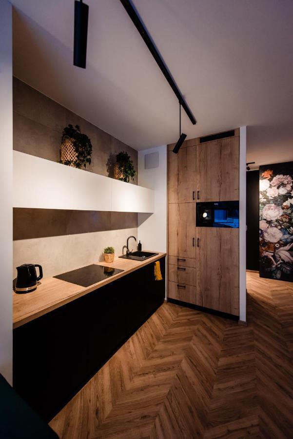 Floral Apartment Kraków Exteriör bild